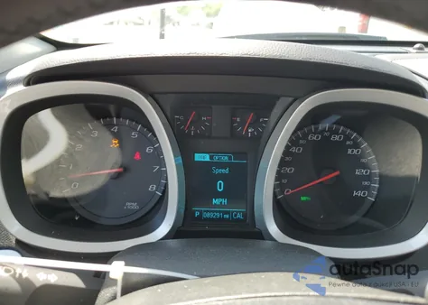 2014 Chevrolet Equinox Lt from USA, damaged, VIN 2GNFLBE35E6378689